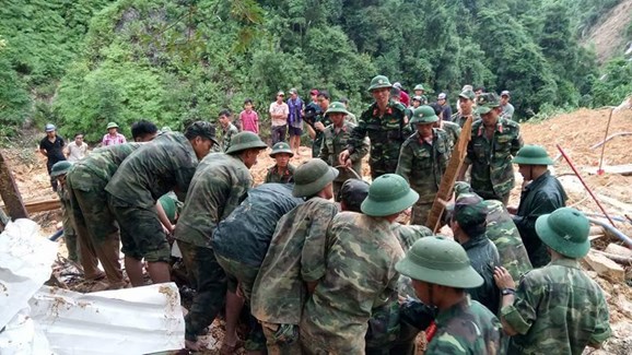 BỘ ĐỘI CỤ HỒ ĐẸP MÃI TRONG LÒNG DÂN

